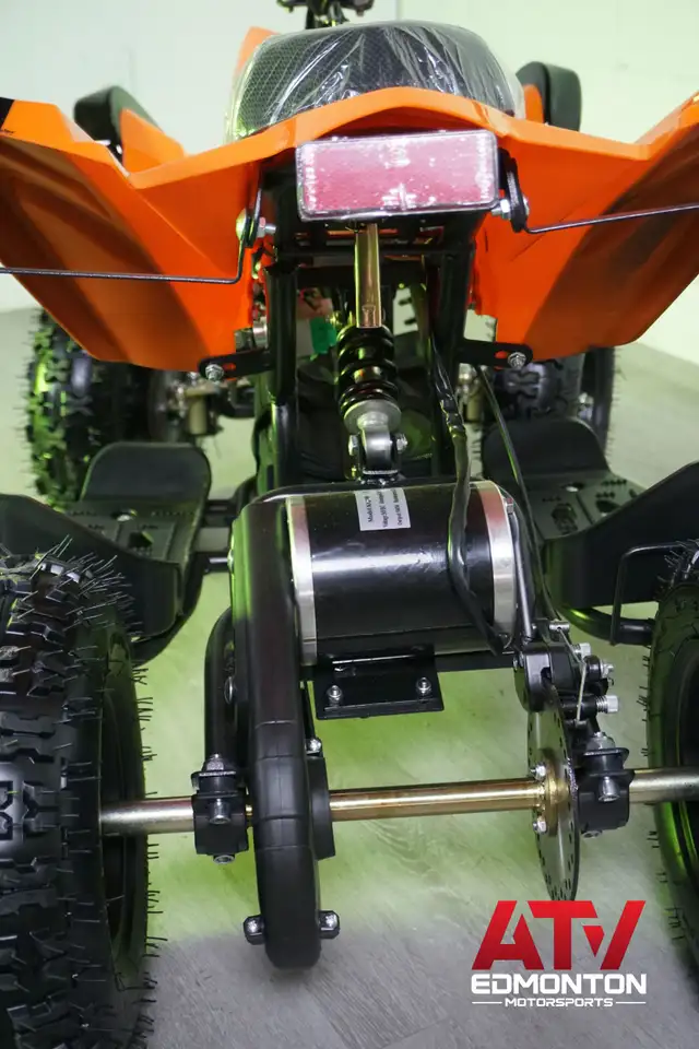 ROSSO Electric Quad Manteray For Kids/WEEKLY DEAL!  in ATVs in Edmonton - Image 23