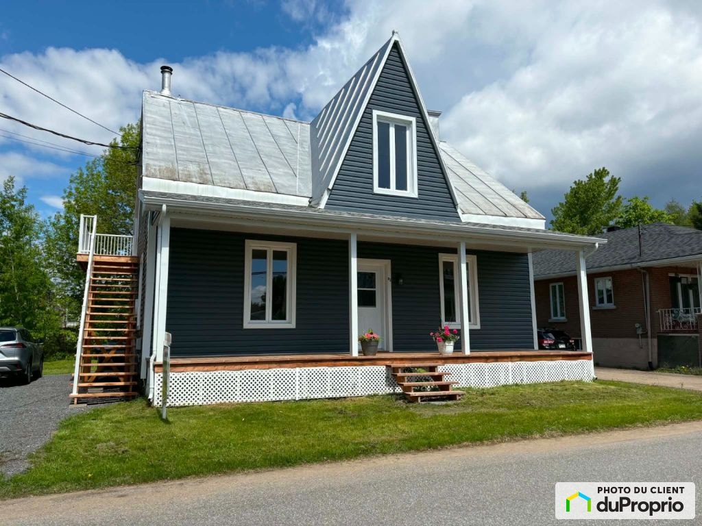 $429,900 - Duplex for sale in Ste-Anne-De-La-Perade — photo 2