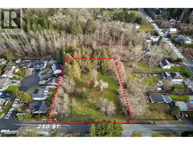 12070 250 STREET Maple Ridge, British Columbia in Land for Sale in Tricities/Pitt/Maple - Image 5