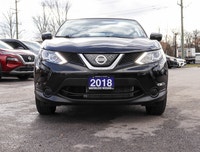 The 2018 Nissan Qashqai S in a pristine finish showcases its capability with an impressive AWD drive... (image 1)