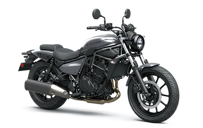 CARACTÉRISTIQUES SUPPLÉMENTAIRES DU VÉHICULE: Design de moto authentique bas et allongé Phare rond d...