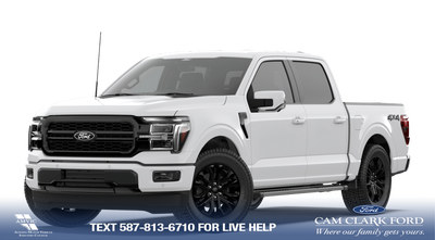 Thanks for viewing our Cam Clark Ford Inventory! WAS: $94165 NOW: $83165 plus taxes and licensing fe...