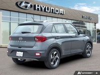 This Hyundai Venue has a durable Regular Unleaded I-4 1.6 L/98 engine powering this Variable transmi... (image 4)