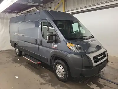 2021 Ram ProMaster 3500 Appelez-nous afin de fixer une rencontre — nous travaillons sur rendez-vous...