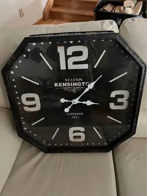 Wall Clock, View more