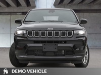Power, efficiency, and advanced safety converge in the practically brand new 2025 Jeep Compass Sport... (image 1)