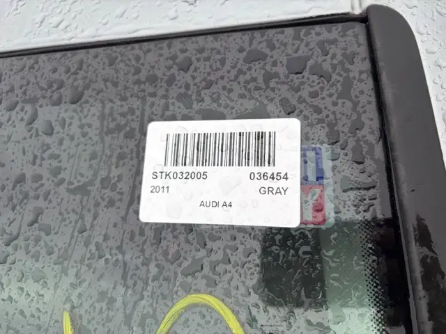 2011 AUDI A4  Just in for parts at Pic N Save! in Auto Body Parts in Hamilton - Image 4