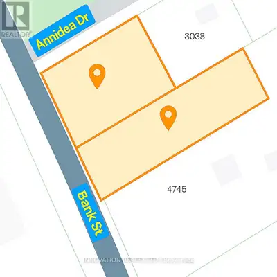Prime Commercial Land for Lease - 4743 Bank Street, Ottawa, ON K1T 3W7 Exceptional opportunity to le...