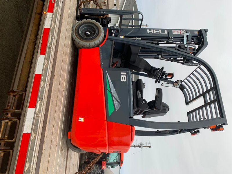 New Forklift 3500 lb 48 Volt Heavy Equipment Yarmouth Kijiji