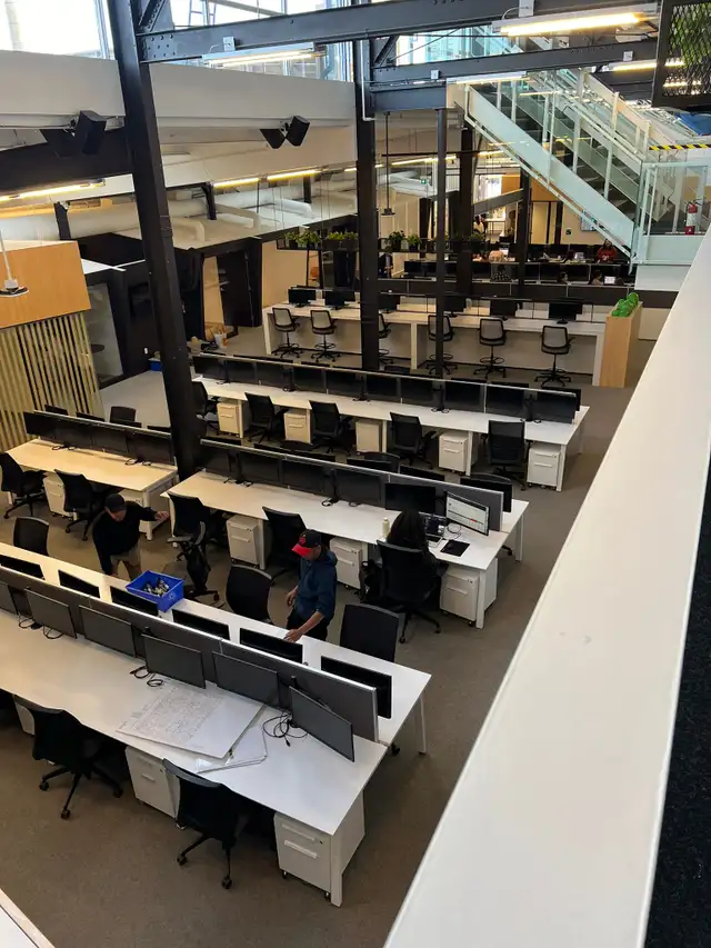 Three H Parkway Benching & Open Plan Office-200 In Stock!62864365175938124