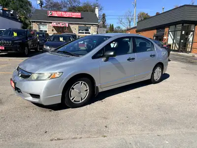 CERTIFIED, One Owner, Carfax Clean, New Brake Rotors/Pads/Shoe, 2 Sets Tires/Rims Honda Civic is kno...