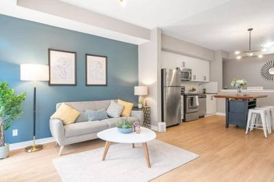 $3,200/MO – Stunning 2 Bedroom/2.5 Bath Stacked Townhouse dans Locations longue durée  à Ville de Toronto