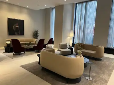 Luxe: 3½ | 32e étage/32nd floor | 1er Occupants/1st Occupancy, View more