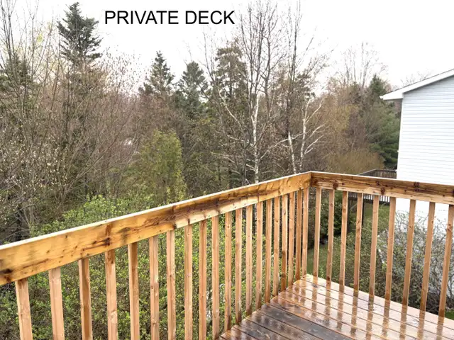 26-052 Fully furnished upper flat in Bedford in Long Term Rentals in City of Halifax - Image 15
