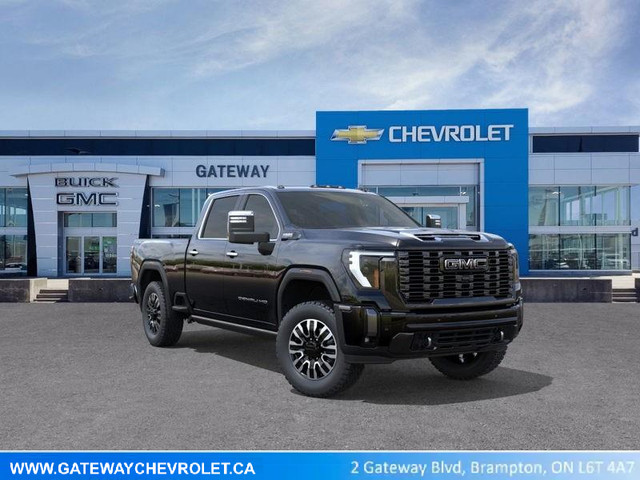 2025 GMC Sierra 2500HD Denali Ultimate in Cars & Trucks in Mississauga / Peel Region