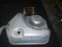 Porsche gas tanks 