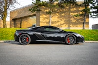 2016 McLaren 650S Spider delivers breathtaking performance, lightweight engineering, and open-top su... (image 3)