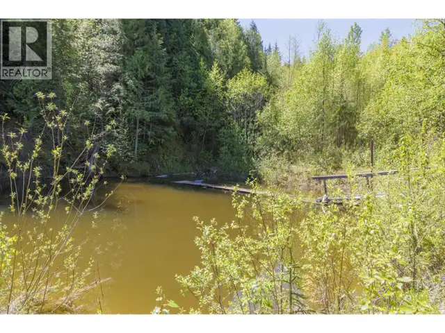 8985 CRESCENT SPUR ROAD McBride, British Columbia in Houses for Sale in Quesnel - Image 29