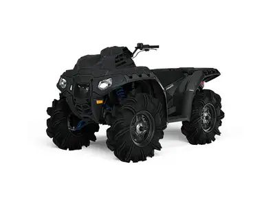 2024 polaris Sportsman 850 High Lifter Edition Polaris Sportsman 850 High Lifter Edition 2024 ------...