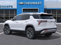 Ce Chevrolet Equinox 2026 version Lt 1.5 litre turbo à traction intégrale est un VUS démonstrateur,... (image 2)