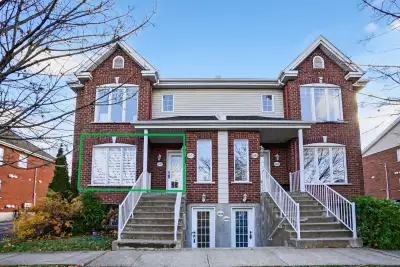 Superbe condo sur 1 étage. 2 grandes chambres à coucher, Chambre principale avec grand Walk-In. Une...