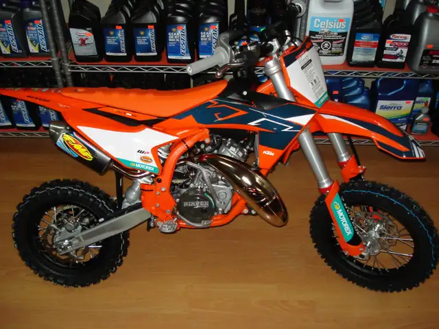 KTM Finance Or Retail Rebate Promotions! in Dirt Bikes & Motocross in Saskatoon - Image 8