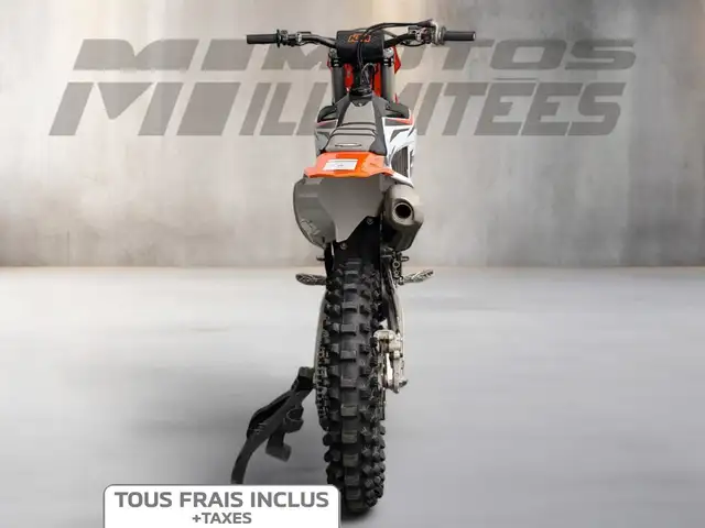 2024 KTM 450 SX-F in Dirt Bikes & Motocross in Laval / North Shore - Image 8