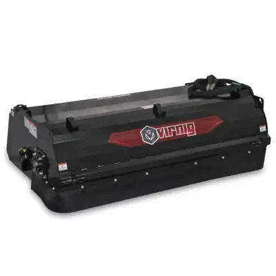 The Best of the best in Skid steer attachment world has one name , and that is Virnig MFG, they are...