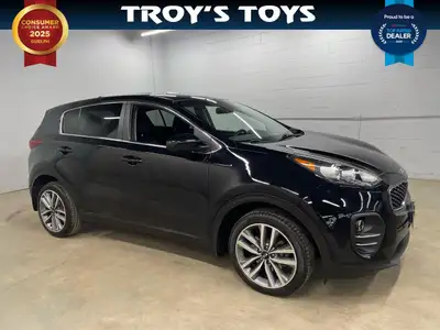 Looking for a sleek and reliable SUV that's ready for anything? Check out this stunning 2019 Kia Spo...