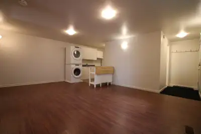 Two-Bedroom Apartment – Great for Students – On Trent Bus Route