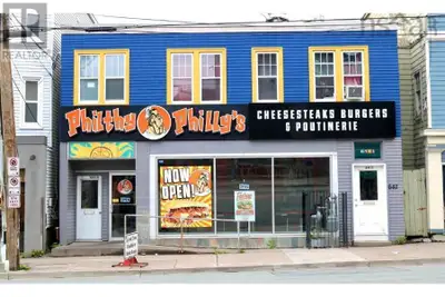 Rare Downtown Halifax Investment Opportunity. Seize this fantastic investment opportunity located ri...