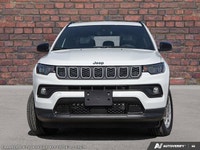 This Jeep Compass delivers a Intercooled Turbo Regular Unleaded I-4 2.0 L/122 engine powering this A... (image 1)