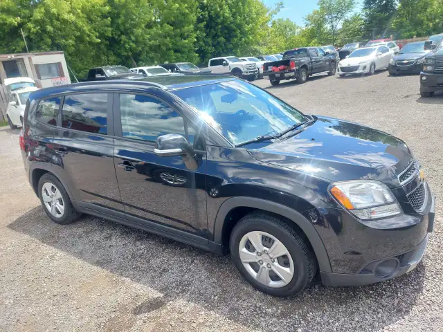 2014 Chevrolet Orlando LT