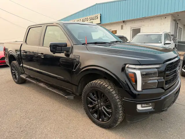 2024 Ford F-150 LARIAT