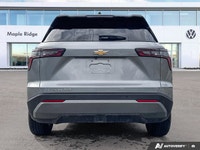 Designed for your daily adventures and weekend getaways, this 2025 Chevrolet Equinox AWD LT effortle... (image 3)