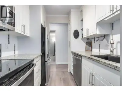 Rarely offered southwest corner two bedroom in Woodcroft's most updated building - Whytecliff. Near...