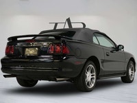 This 1997 Ford Mustang GT Convertible is a local Ontario vehicle with a clean Carfax report, offerin... (image 3)