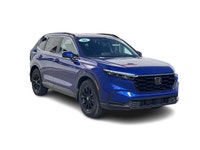 Our 2025 Honda CR-V Sport in Still Night Pearl is in stock and ready for your driveway! Call to book... (image 5)