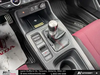 2024 Honda Civic Si | CPO | REV MATCHING | CLEAN CARFAX |, View more