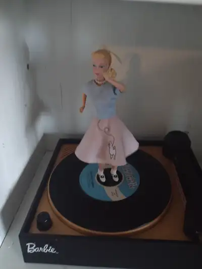 Barbie table top phone, View more