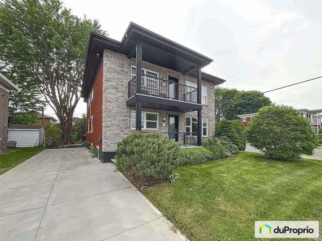 $649,000 - Duplex for sale in Trois-Rivières (Trois-Rivières) — photo 1