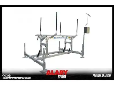 Alary Sport 2025 Autre QUAI BERTRAND HYDRO-LIFT HL6500 ELEVATEUR POUR BATEAU (SUR COMMANDE) Autre QU...