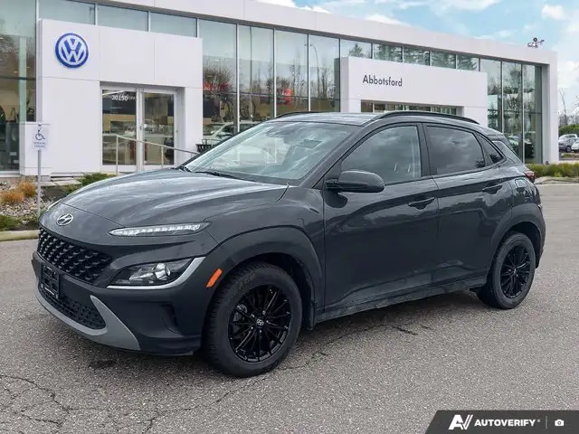 2023 Hyundai Kona Preferred | Backup Camera | Screen Display