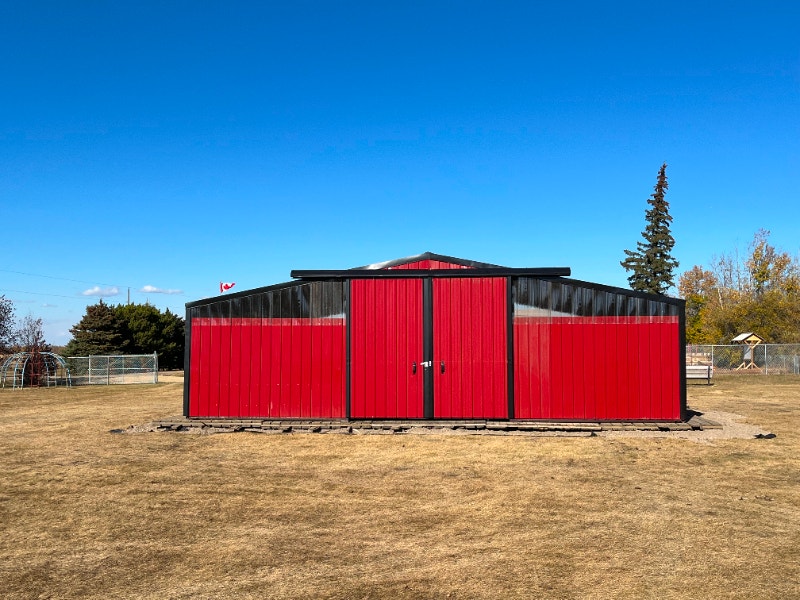 Portable Calving Barn! | Livestock | Lloydminster | Free local ...