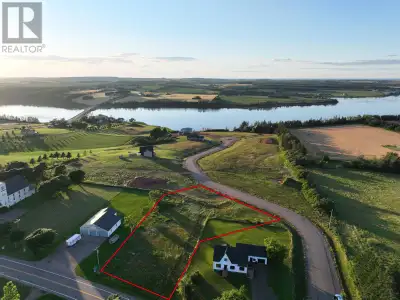 Only two building lots left!! Welcome to the north shore of PEI's newest and finest subdivision over...