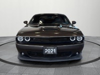 Looking for the iconic Challenger look with the practicality of all-wheel drive? This 2021 Dodge Cha... (image 8)