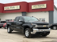2020 Chevrolet Silverado 1500 LT Double Cab 4X4 2.7LTR 4cyl turbo A/C Tilt Cruise Power windows Powe... (image 7)