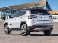 *Low Mileage, Leather Seats, Cooled Seats, Uconnect 5 Nav w/10.1 inch Display!* This 2024 Jeep Compa... (image 4)