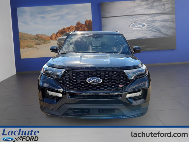 Ford Explorer ST 4WD 2022 à vendre dans Autos et camions  à Laurentides - Image 2
