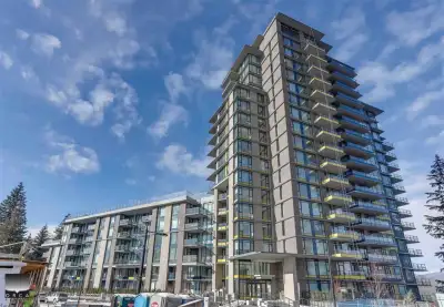 Discover ideal living at The PEAK, a sleek 1BR/1BA haven just steps from SFU Campus, surrounded by c...